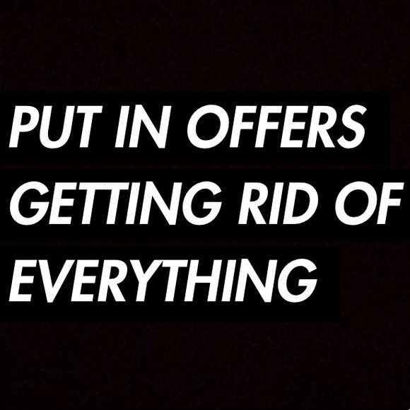 Getting rid of Poshmark - Picture 1 of 1